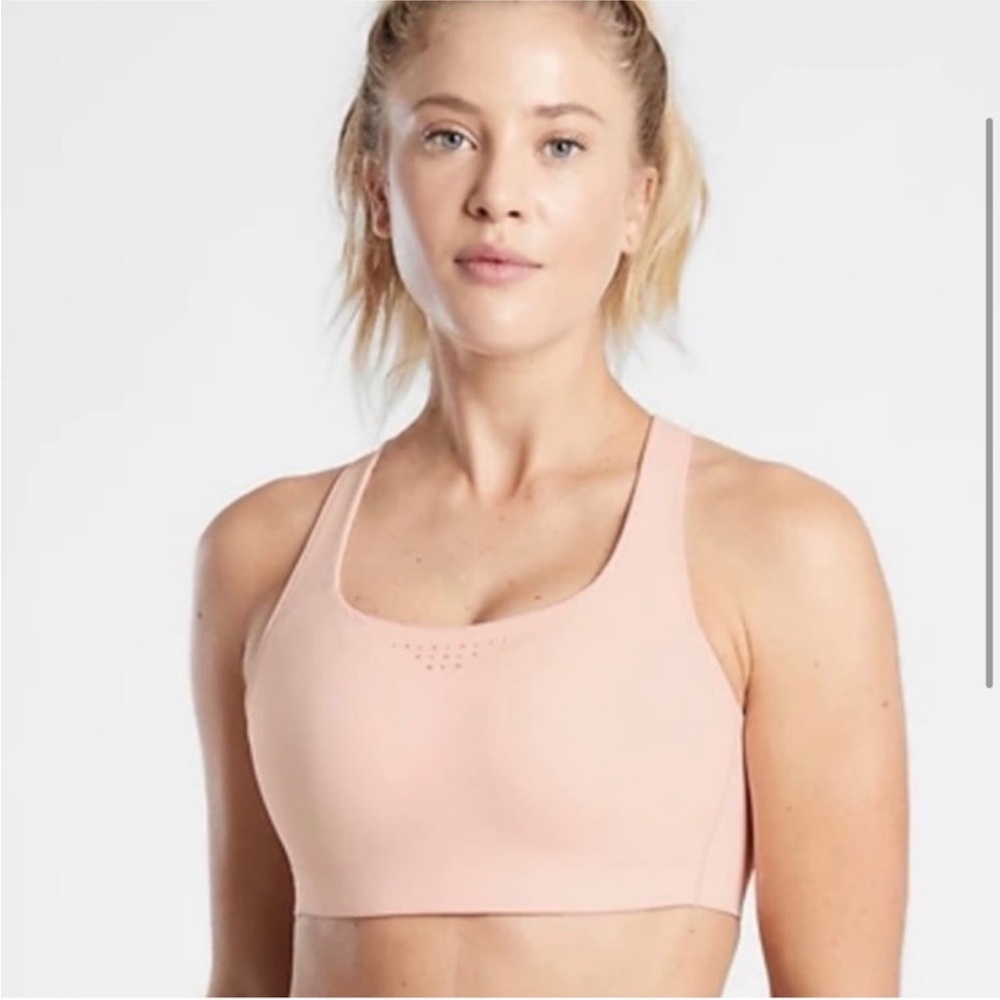 NWT 🏷️ Peach 🍑 Athleta Phenomena Bra - 40D
